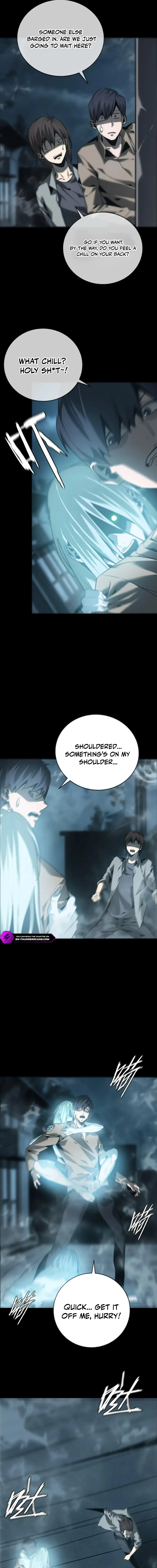 Spectres Chapter 18 - Page 8 in English