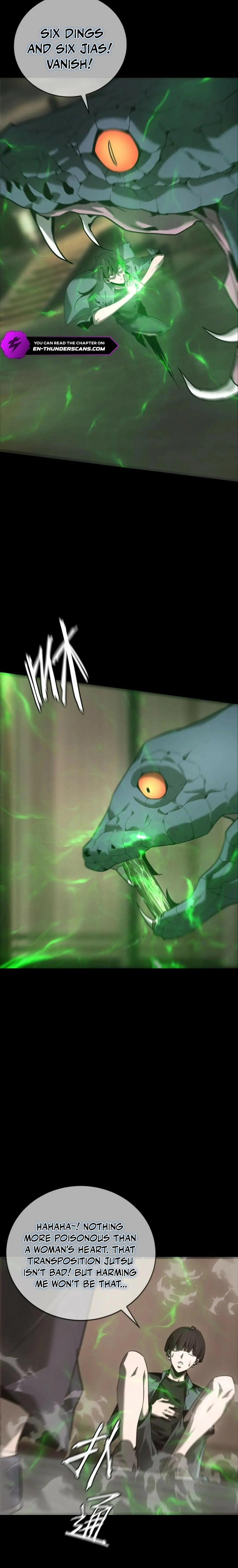 Spectres Chapter 19 - Page 11 in English