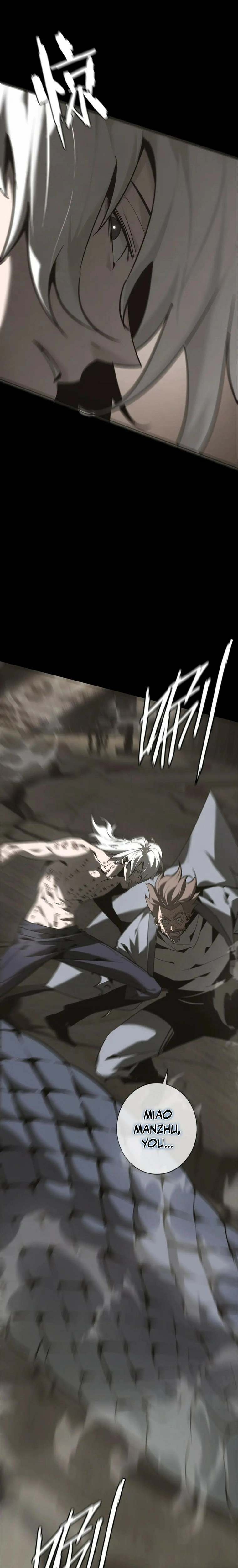 Spectres Chapter 20 - Page 14 in English