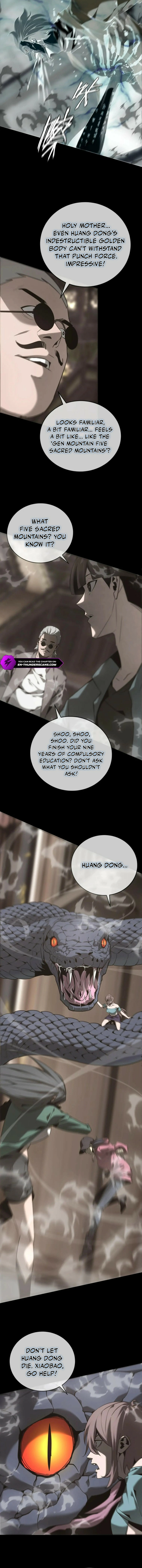 Spectres Chapter 20 - Page 3 in English