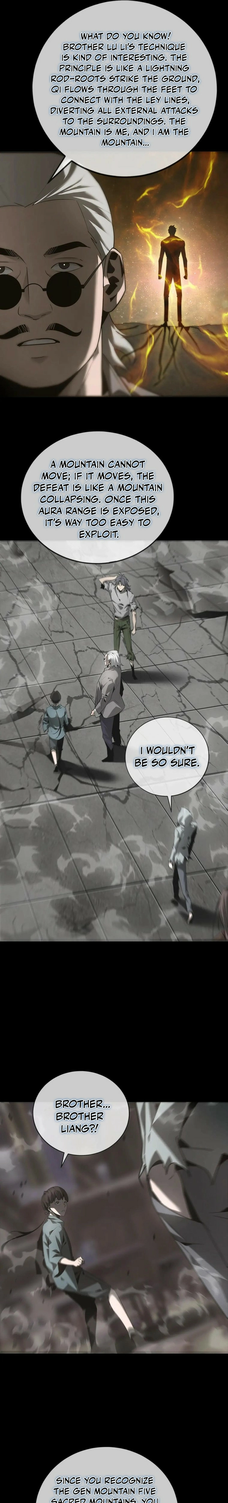 Spectres Chapter 20 - Page 7 in English