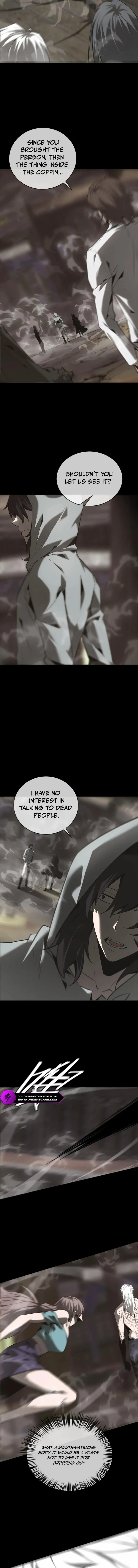 Spectres Chapter 21 - Page 11 in English