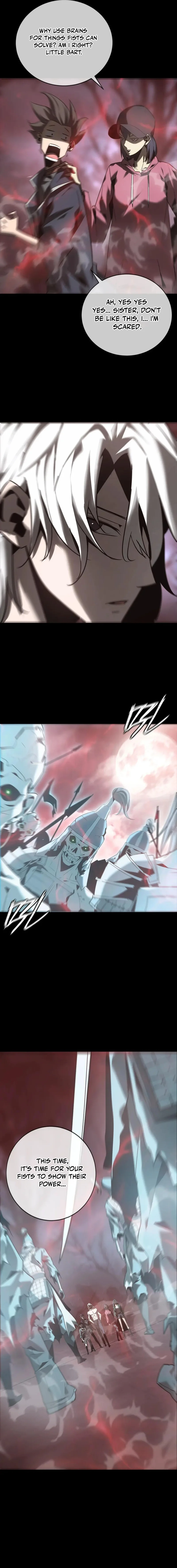 Spectres Chapter 22 - Page 6 in English
