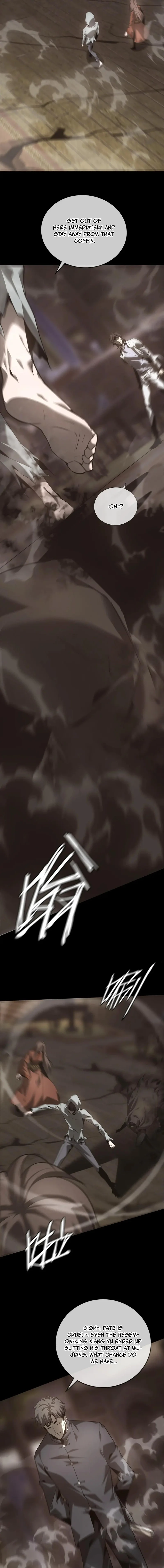 Spectres Chapter 23 - Page 8 in English