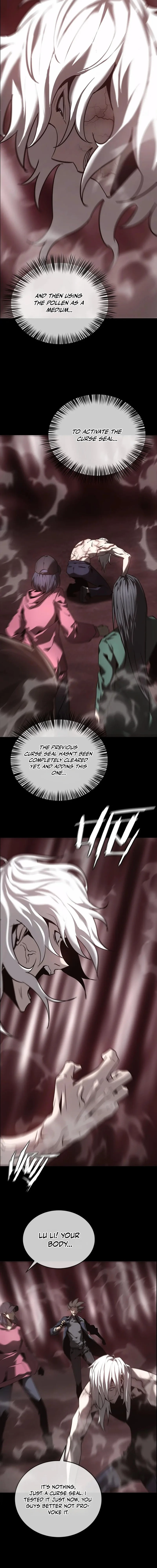 Spectres Chapter 25 - Page 11 in English