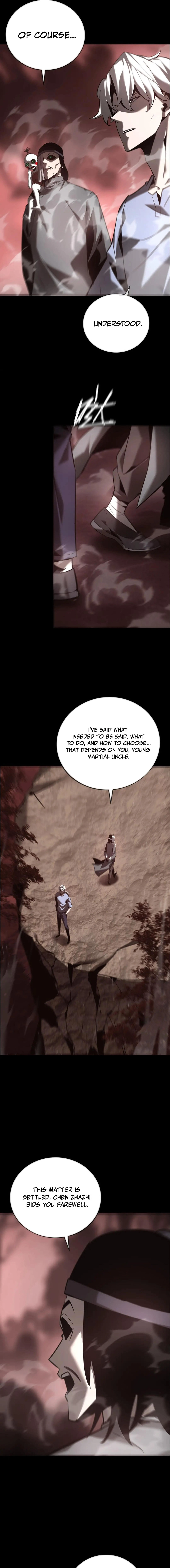 Spectres Chapter 26 - Page 11 in English