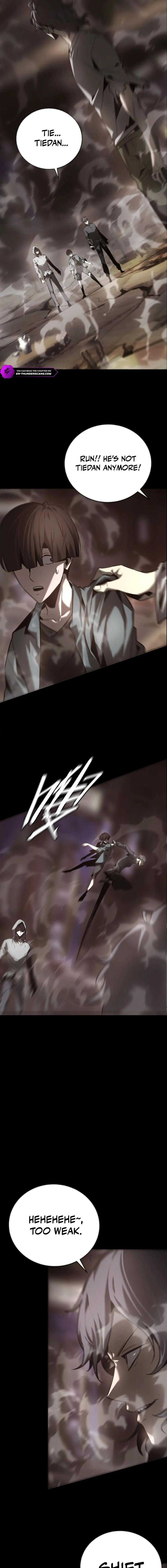 Spectres Chapter 26 - Page 3 in English