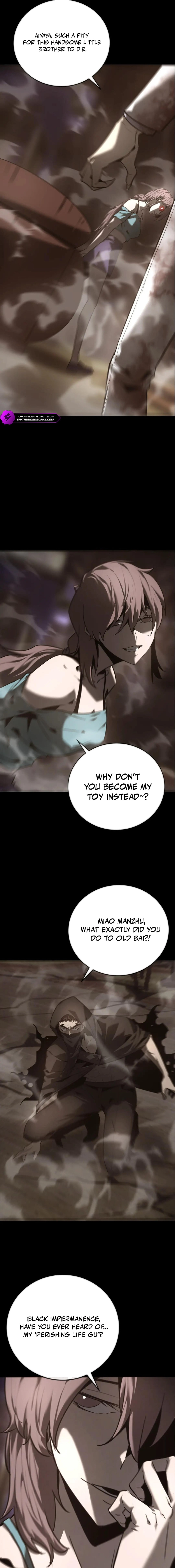 Spectres Chapter 26 - Page 7 in English
