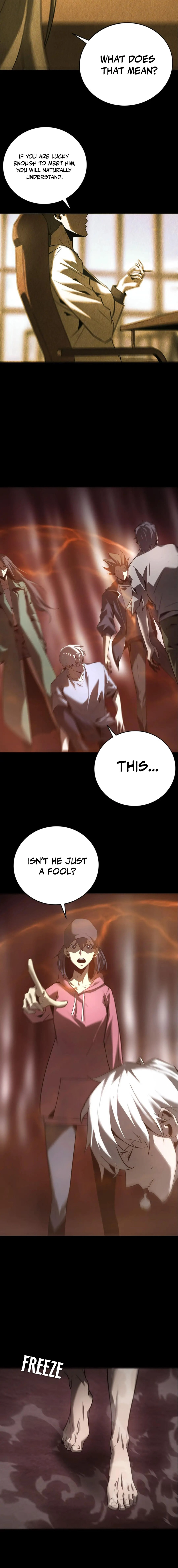 Spectres Chapter 27 - Page 10 in English