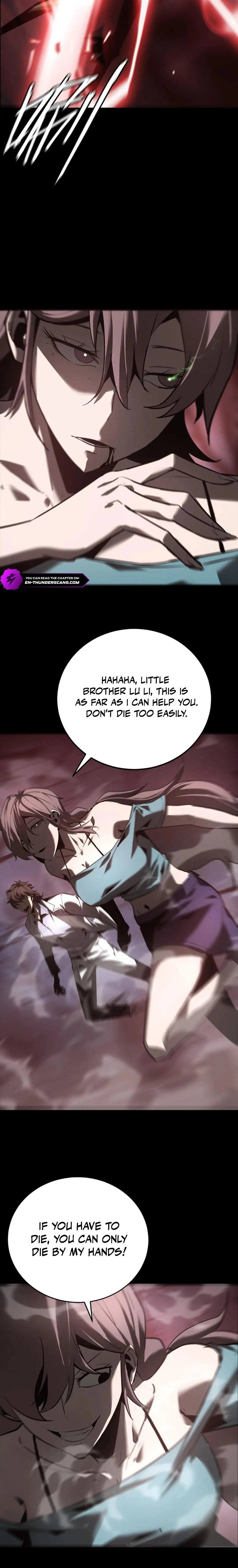 Spectres Chapter 27 - Page 13 in English
