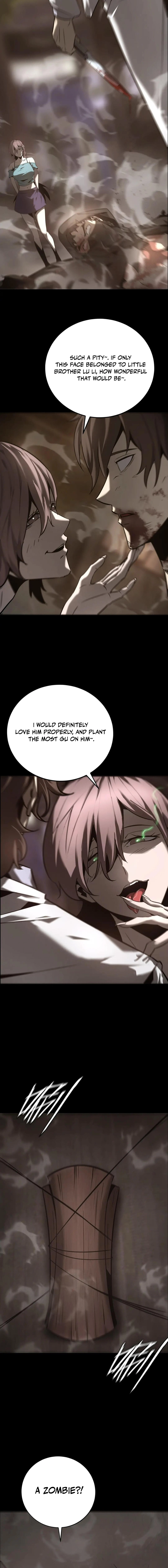Spectres Chapter 27 - Page 4 in English