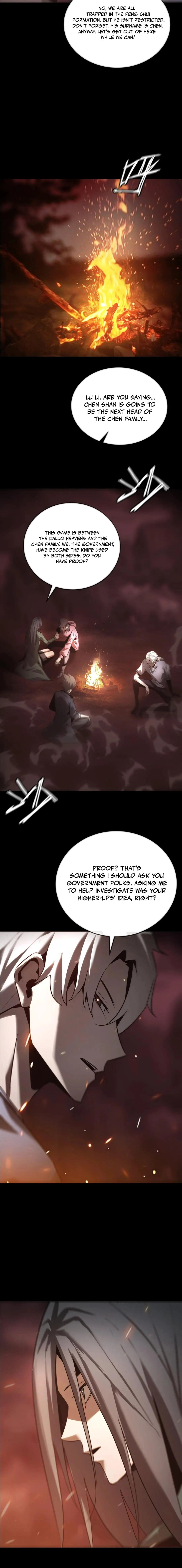 Spectres Chapter 28 - Page 10 in English