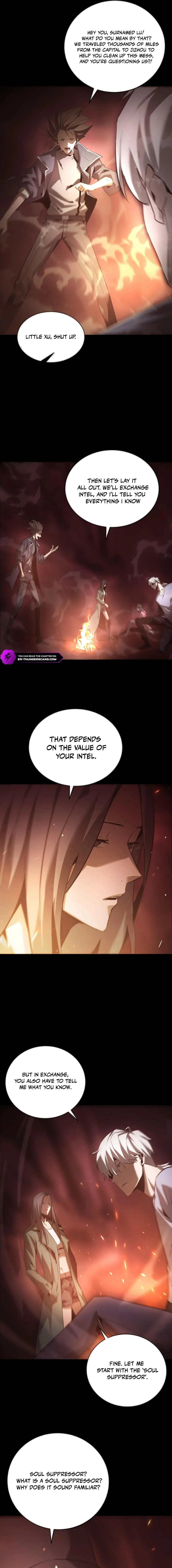 Spectres Chapter 28 - Page 11 in English