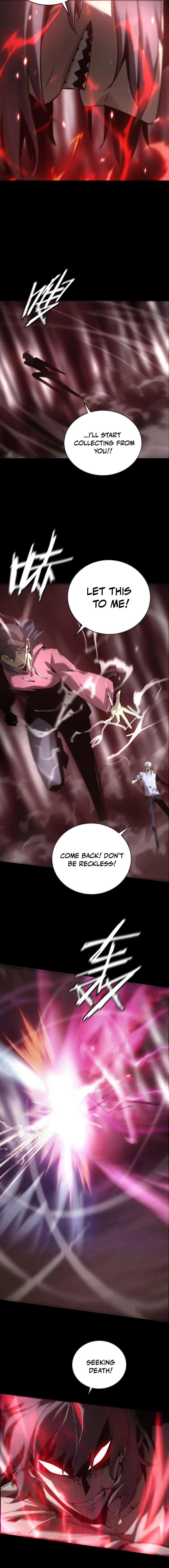 Spectres Chapter 28 - Page 6 in English