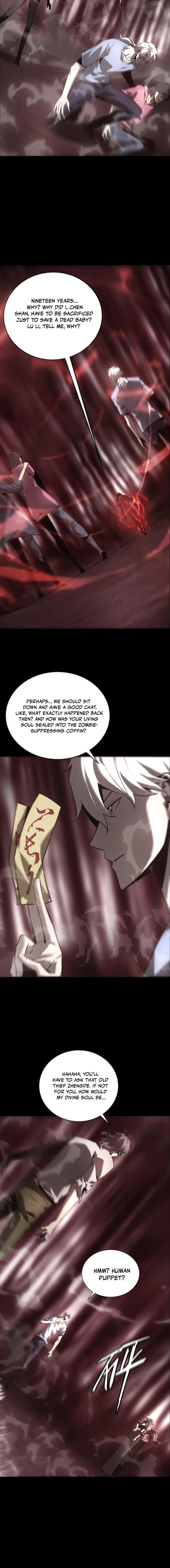 Spectres Chapter 28 - Page 8 in English