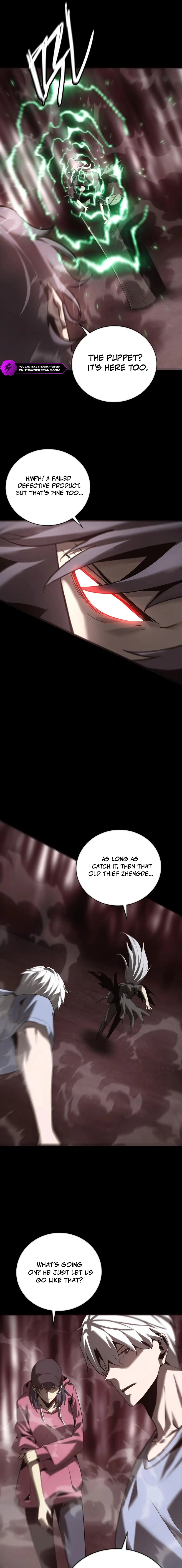 Spectres Chapter 28 - Page 9 in English
