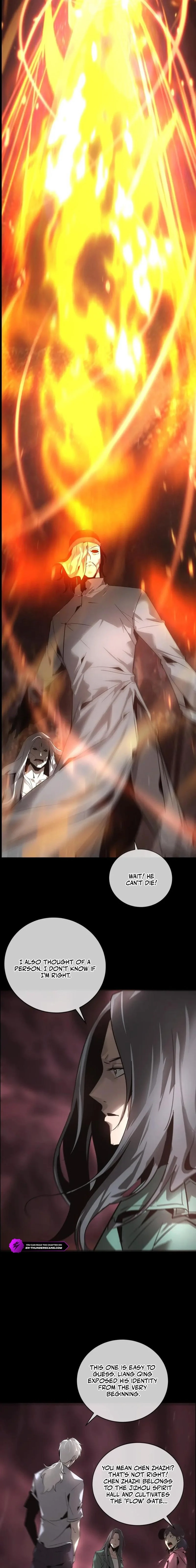 Spectres Chapter 29 - Page 13 in English