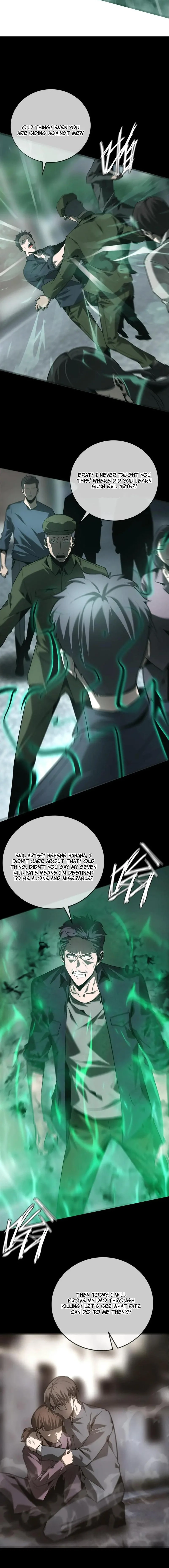 Spectres Chapter 29 - Page 8 in English