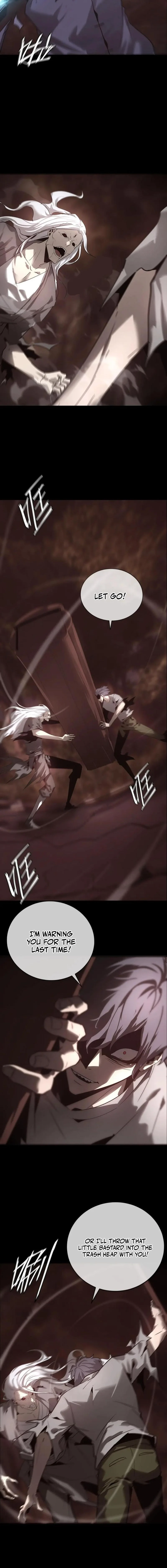 Spectres Chapter 30 - Page 10 in English
