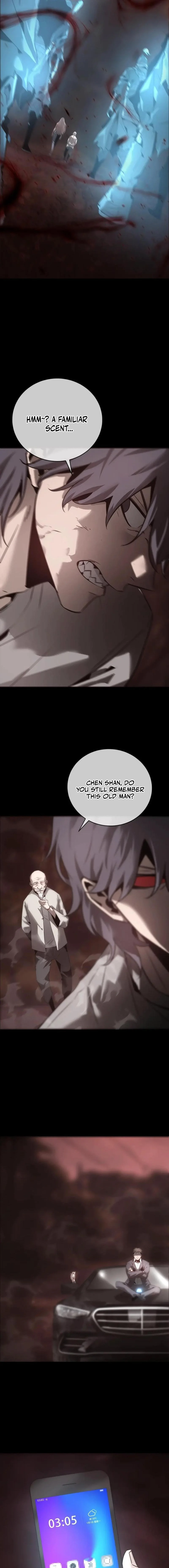 Spectres Chapter 30 - Page 13 in English