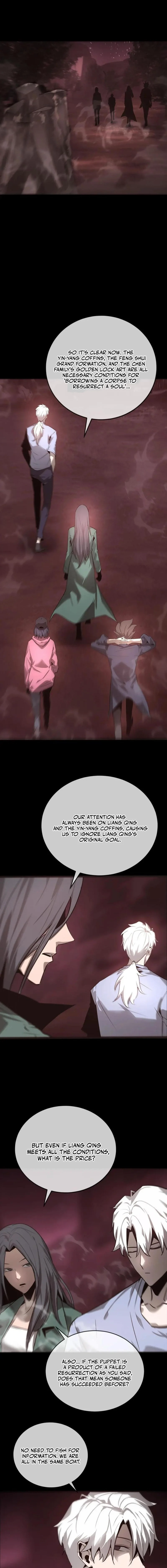 Spectres Chapter 30 - Page 5 in English