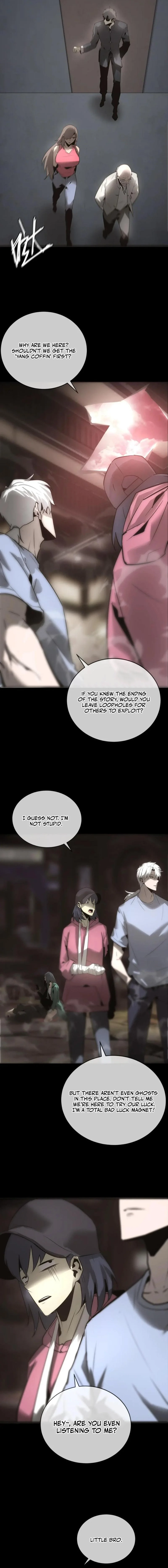 Spectres Chapter 31 - Page 6 in English