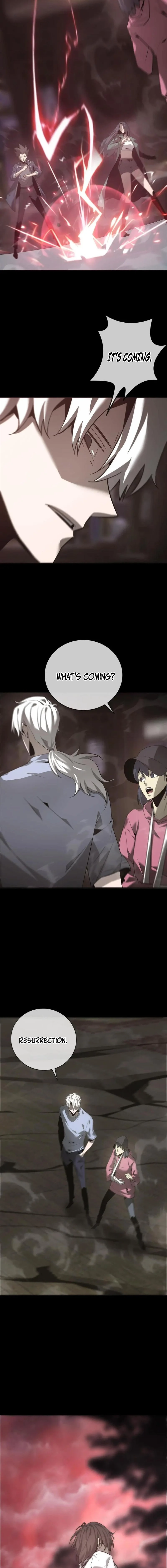 Spectres Chapter 31 - Page 9 in English
