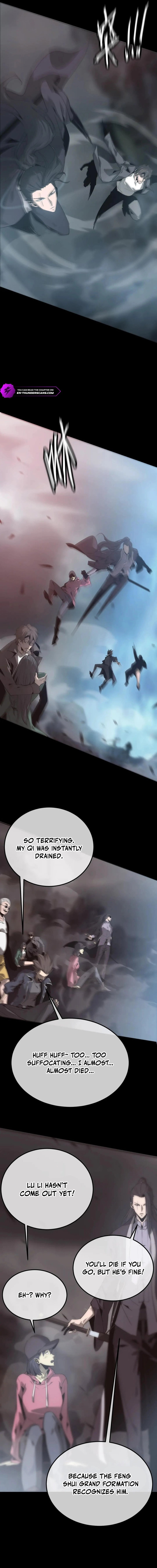 Spectres Chapter 32 - Page 14 in English