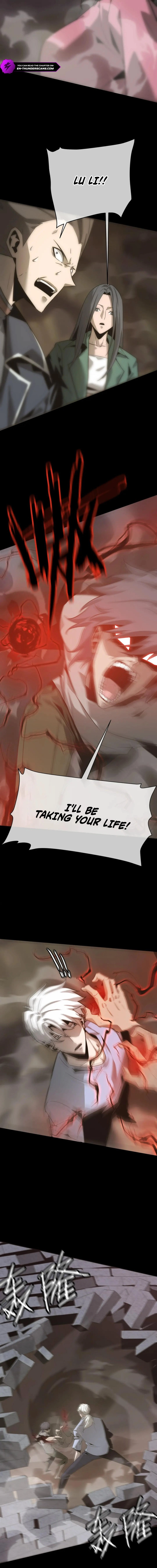 Spectres Chapter 32 - Page 3 in English