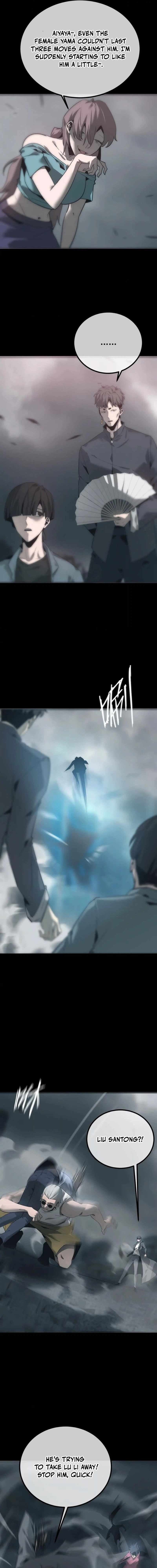Spectres Chapter 33 - Page 15 in English