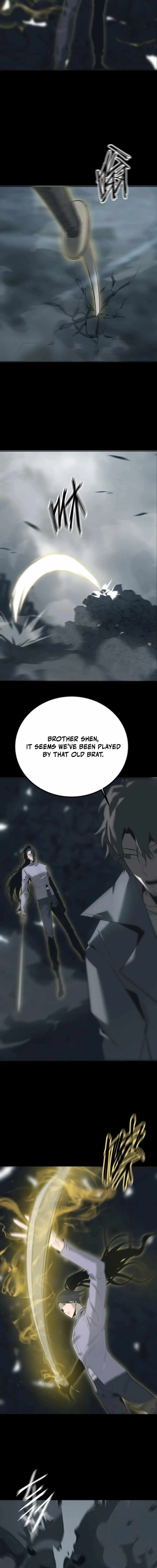 Spectres Chapter 33 - Page 17 in English