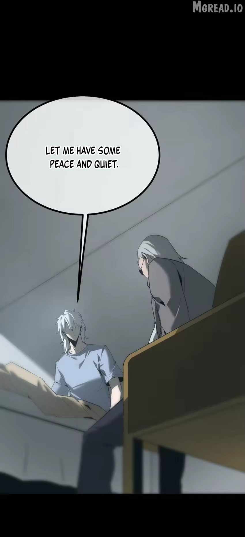 Spectres Chapter 34 - Page 11 in English