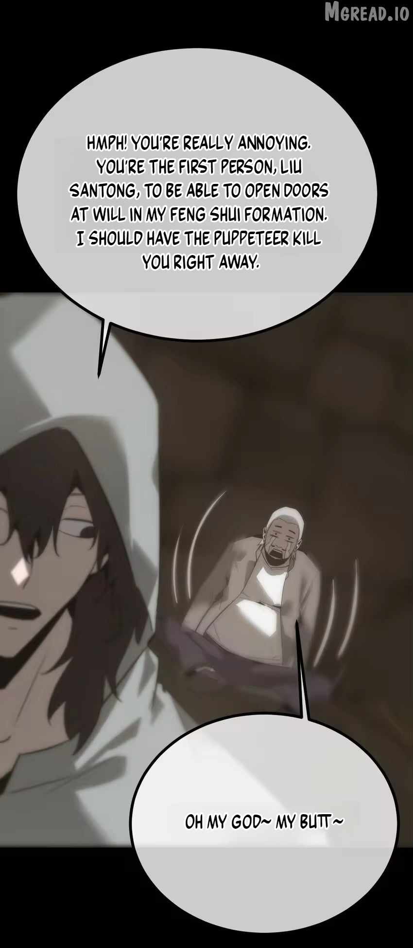 Spectres Chapter 34 - Page 48 in English