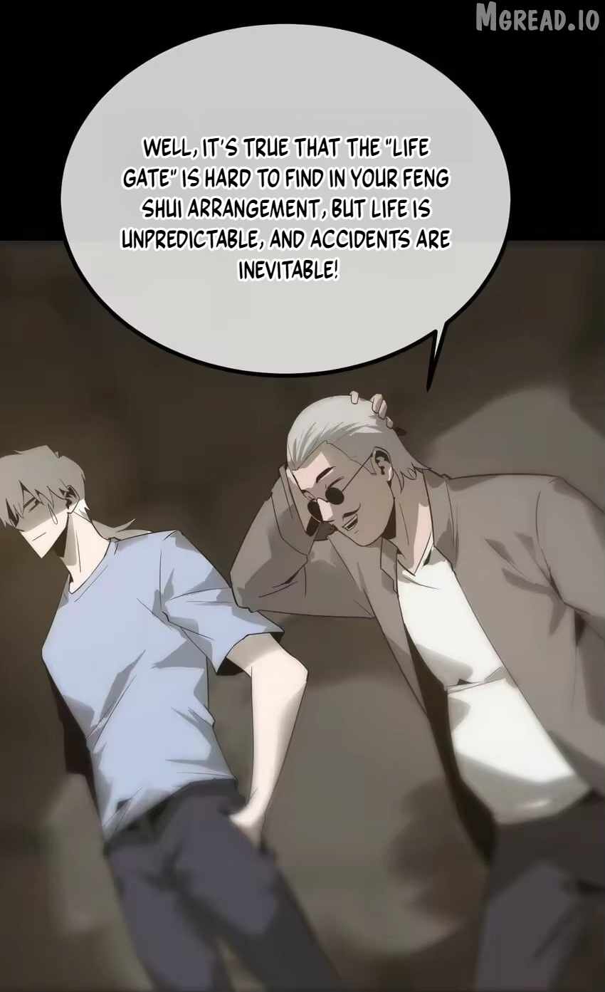 Spectres Chapter 34 - Page 49 in English