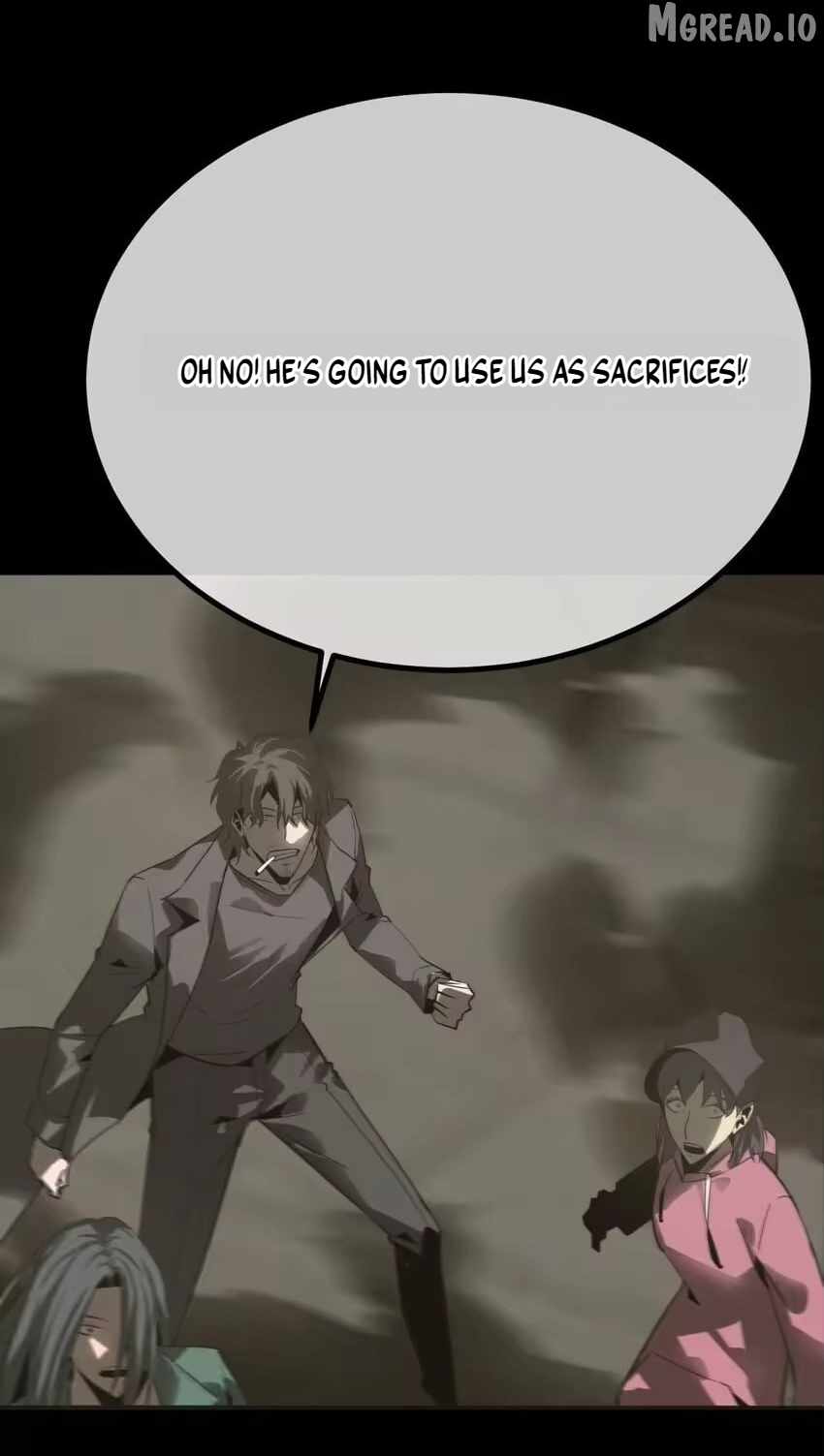 Spectres Chapter 34 - Page 55 in English