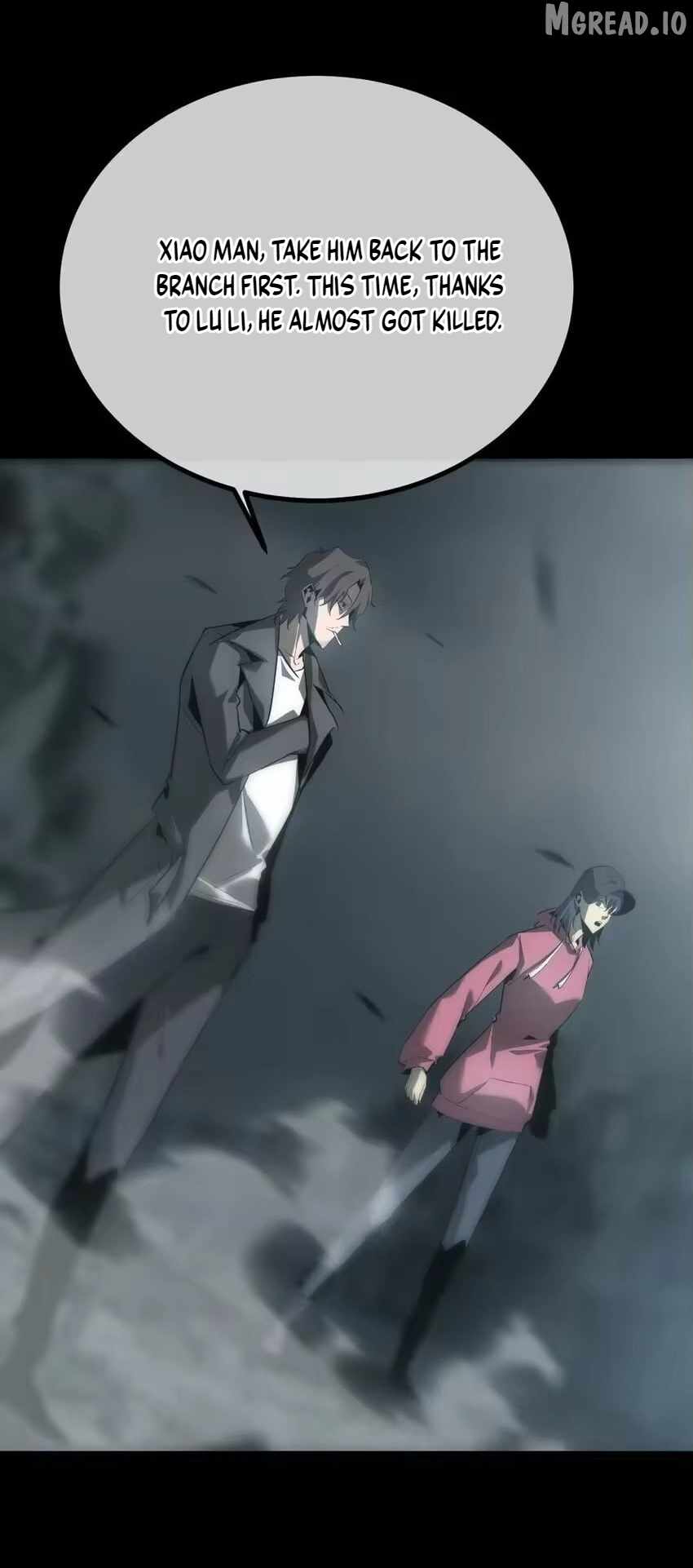 Spectres Chapter 35 - Page 28 in English