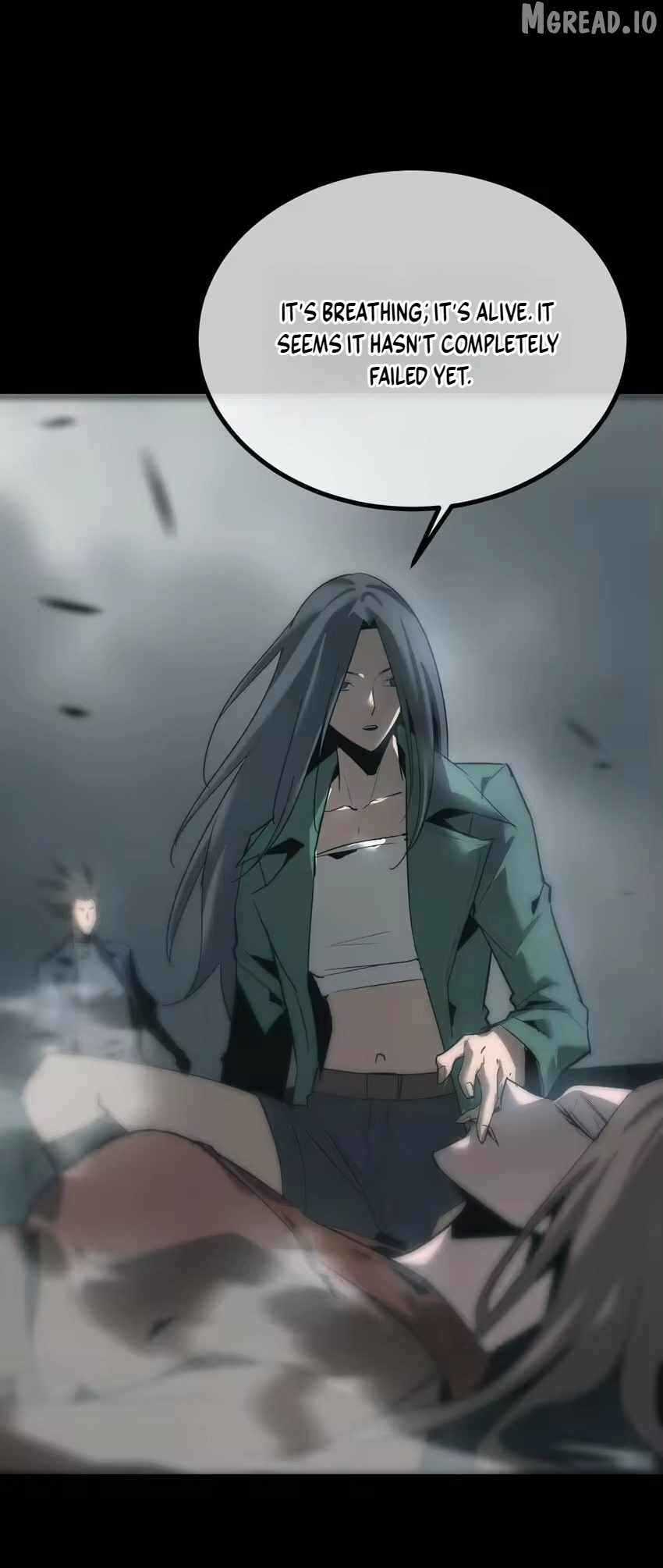 Spectres Chapter 35 - Page 33 in English