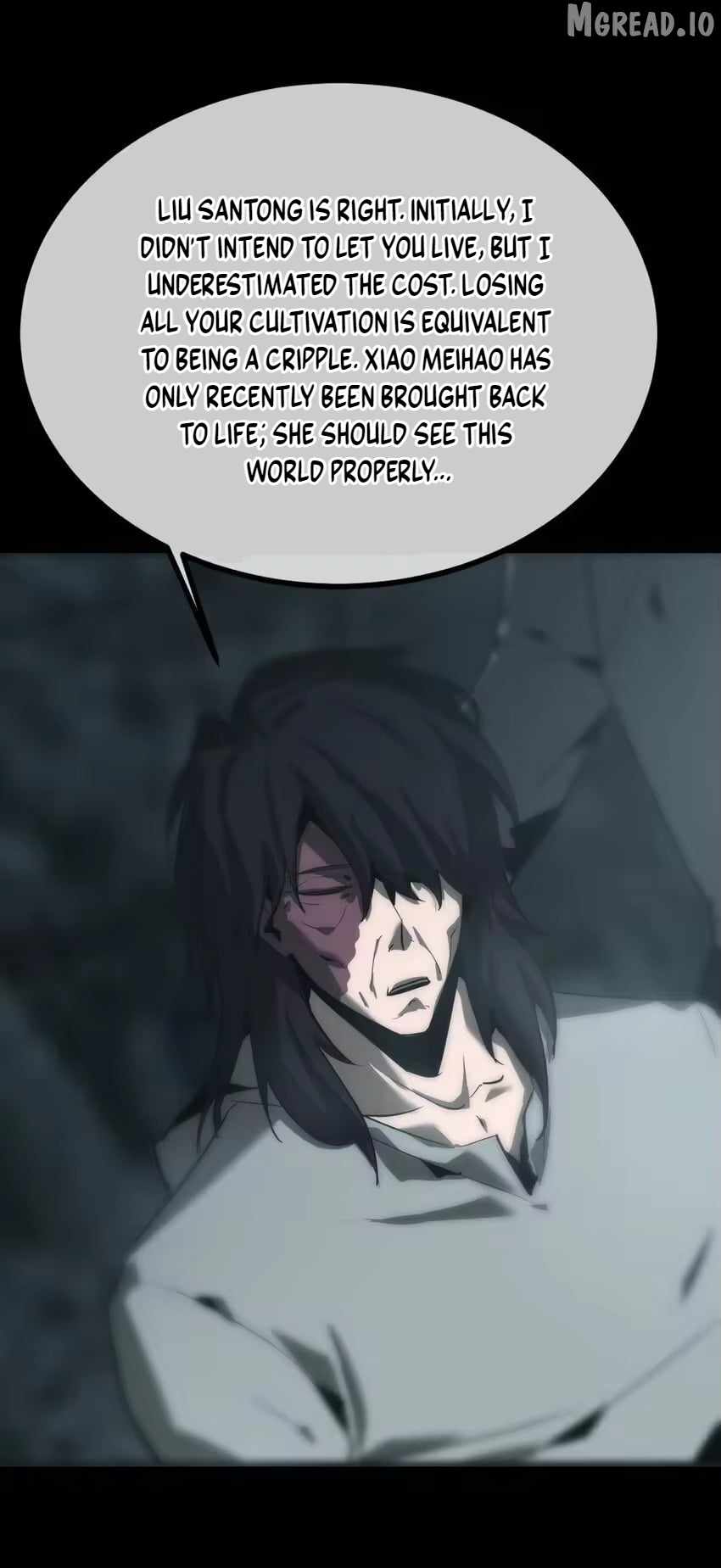 Spectres Chapter 35 - Page 41 in English
