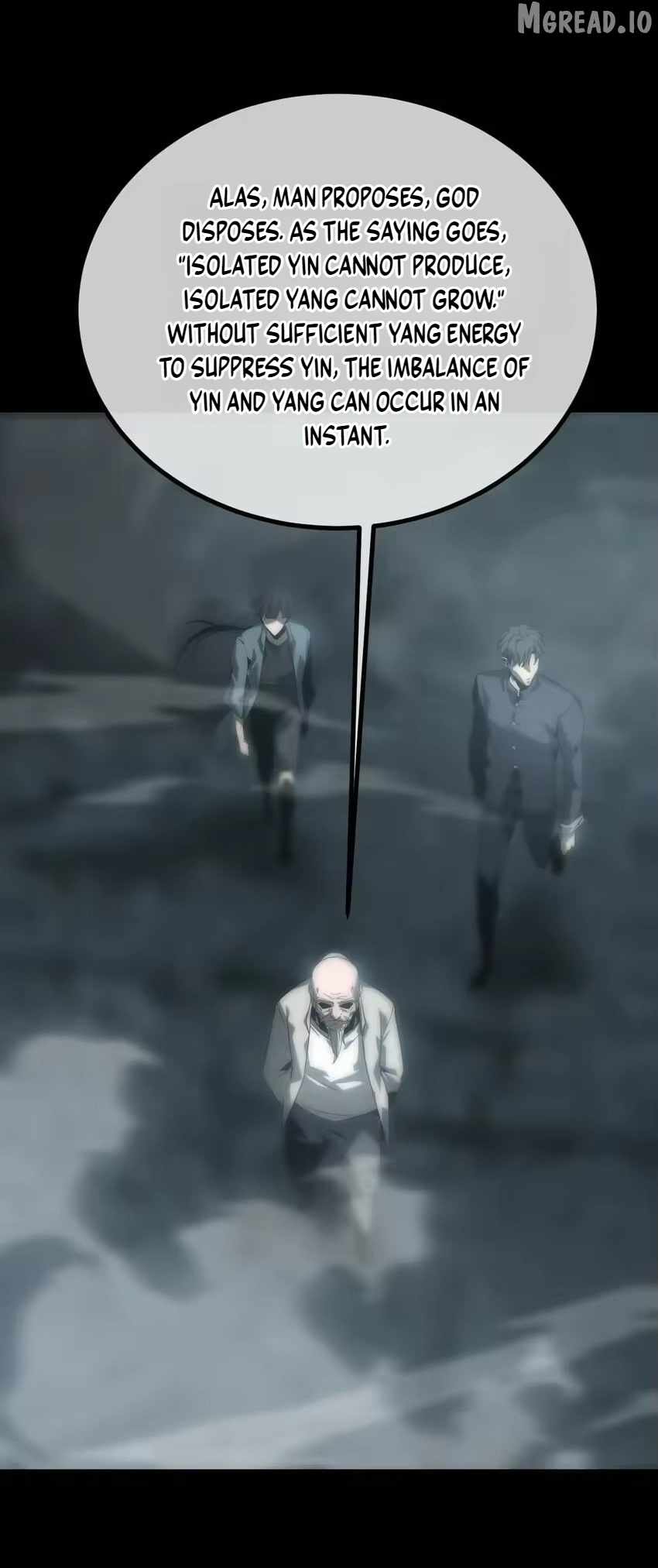 Spectres Chapter 35 - Page 42 in English
