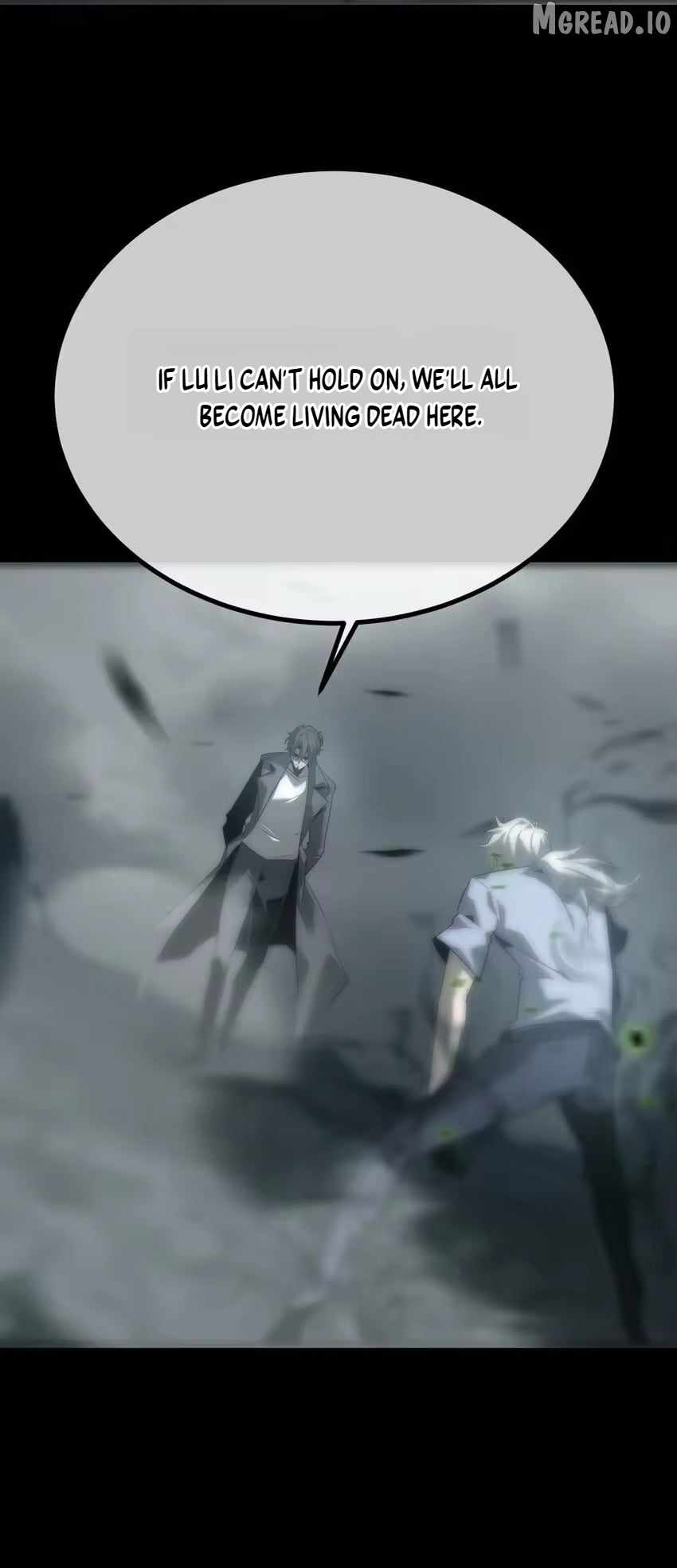 Spectres Chapter 35 - Page 44 in English