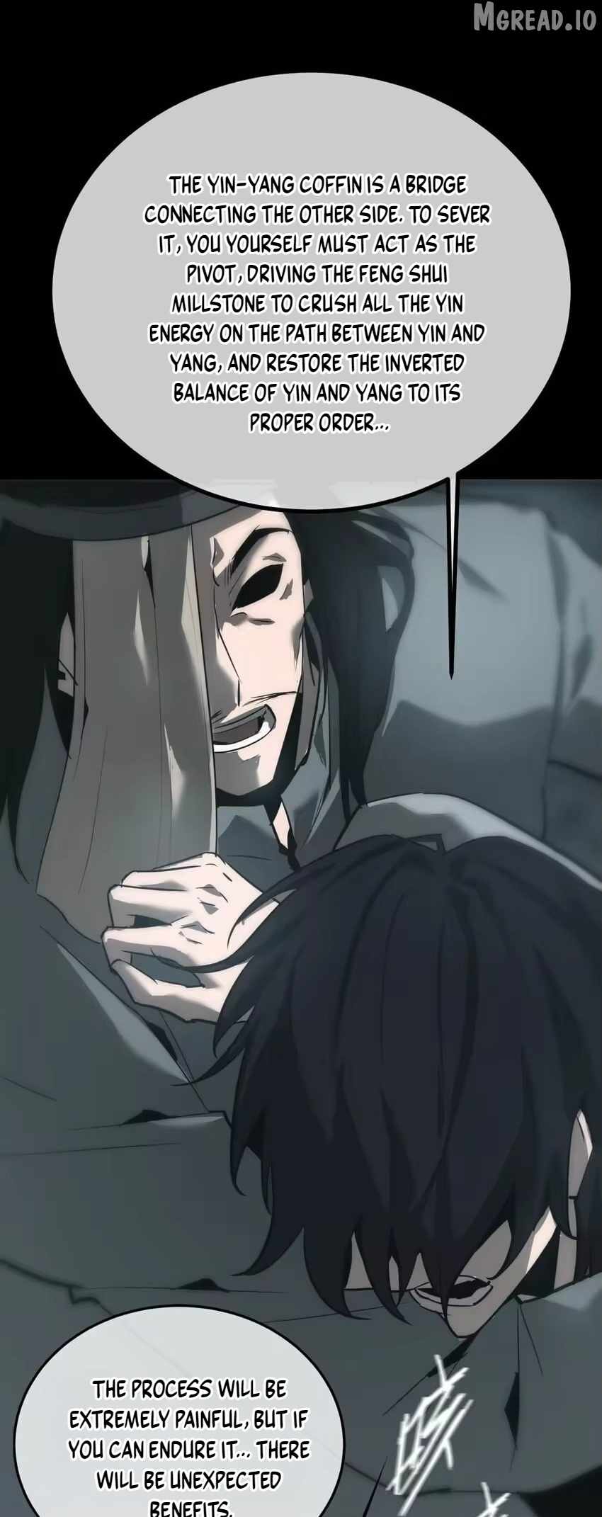 Spectres Chapter 35 - Page 53 in English