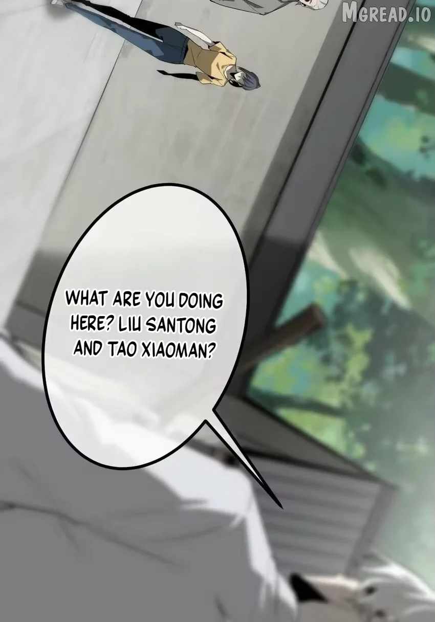 Spectres Chapter 36 - Page 41 in English
