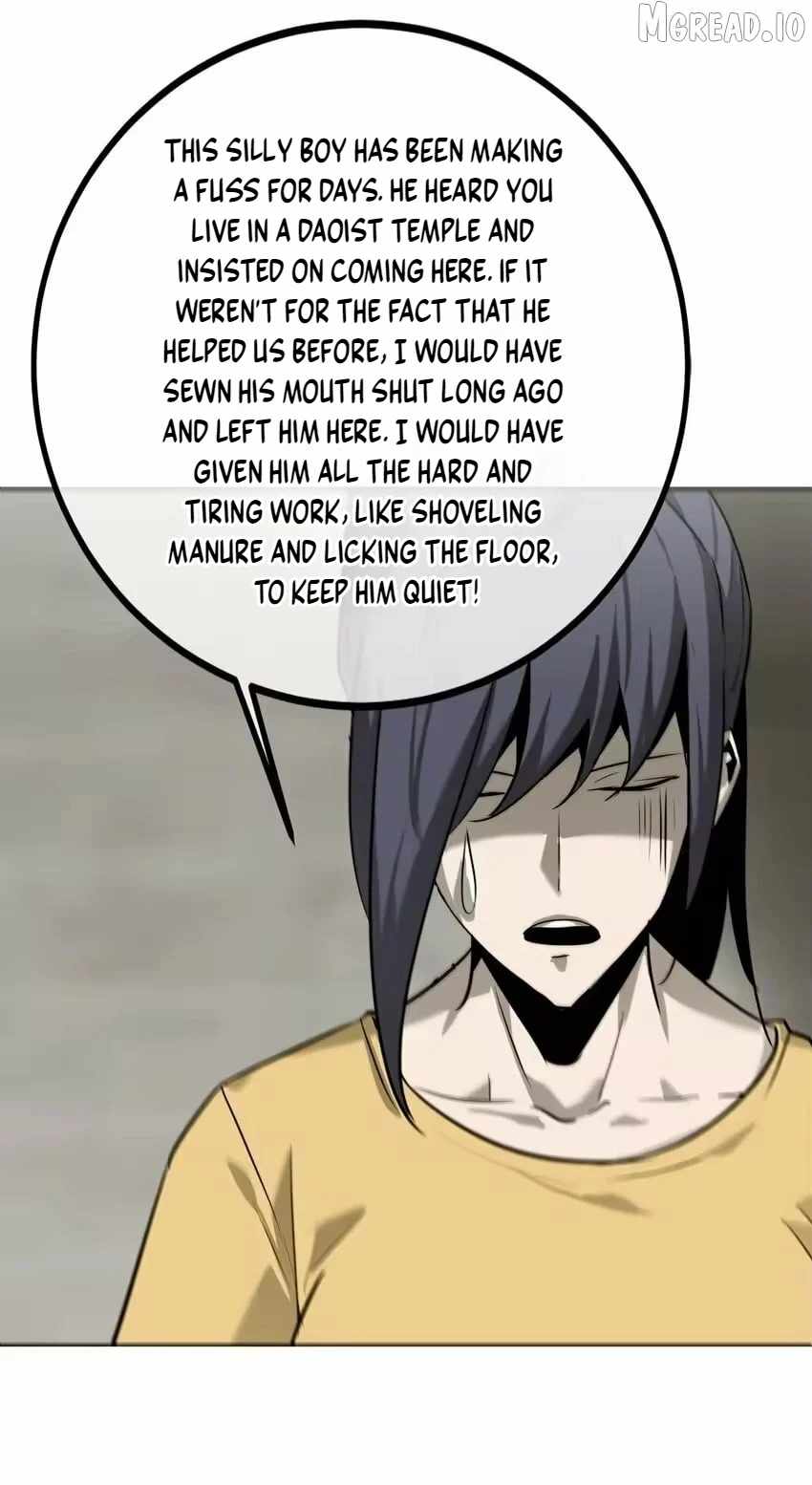 Spectres Chapter 36 - Page 47 in English