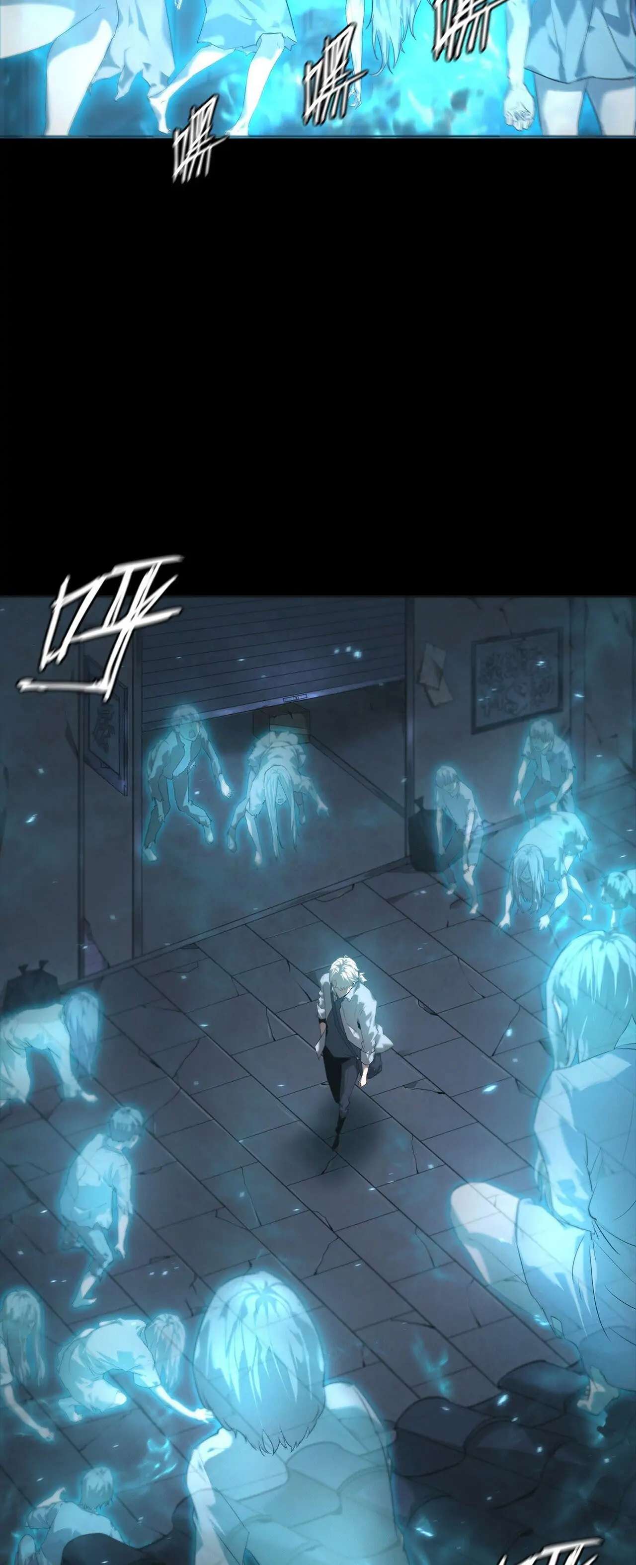 Spectres Chapter 5 - Page 23 in English