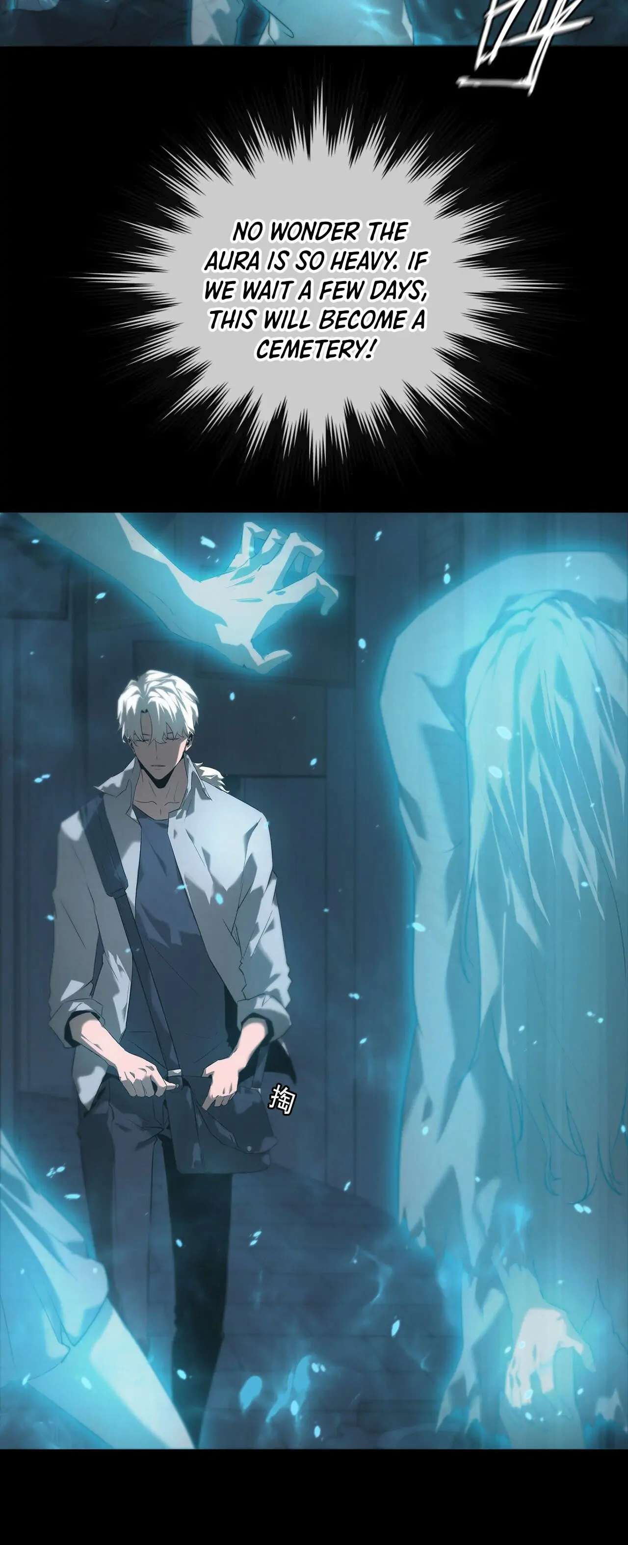 Spectres Chapter 5 - Page 24 in English