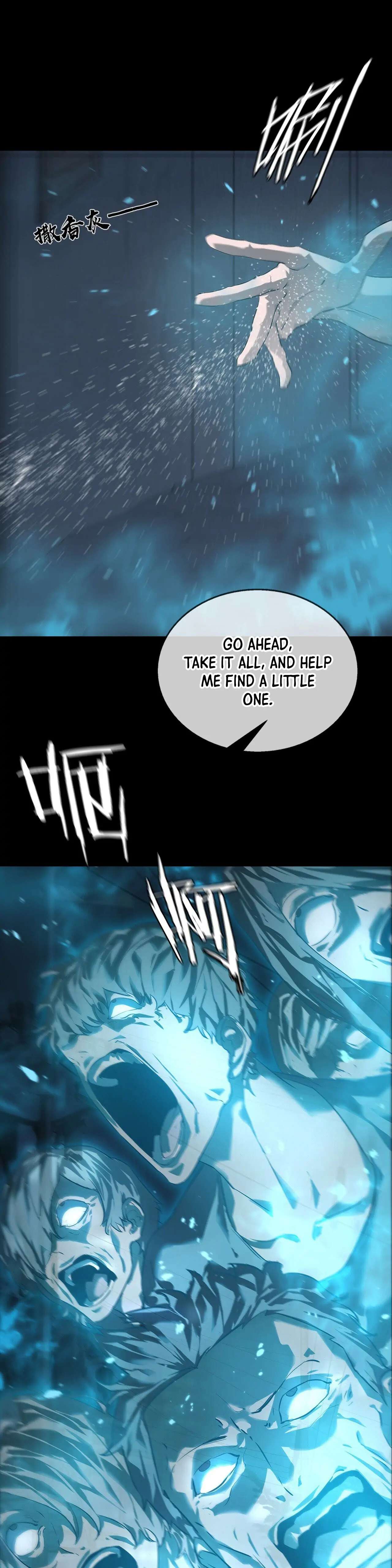 Spectres Chapter 5 - Page 25 in English