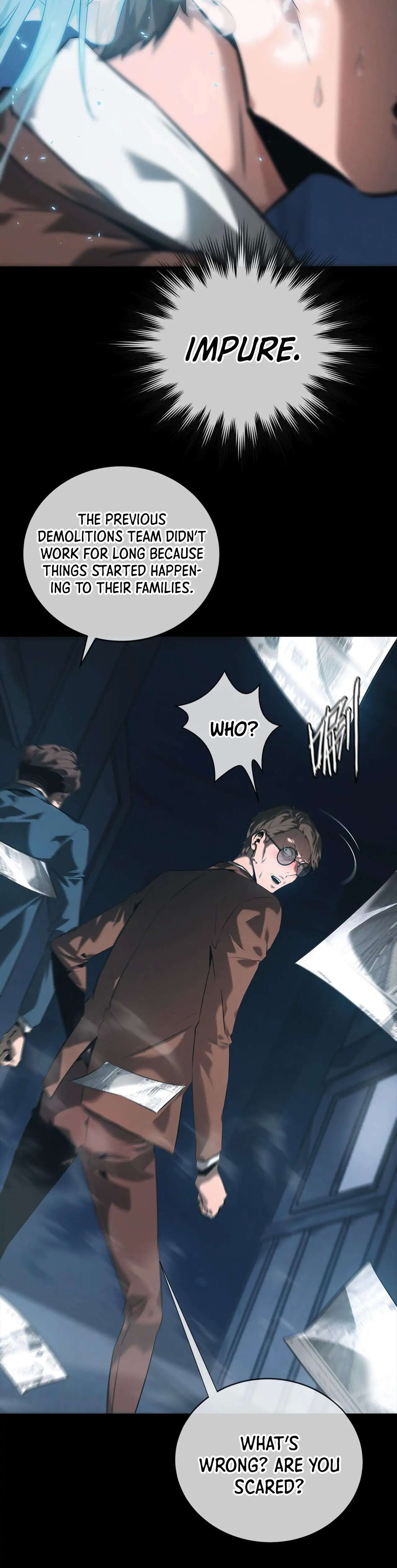 Spectres Chapter 5 - Page 4 in English