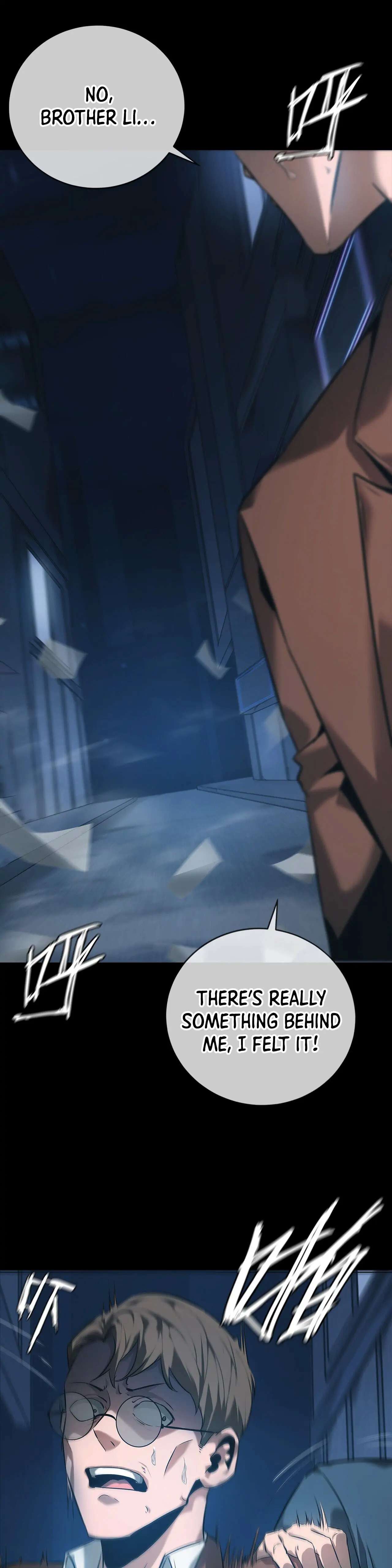 Spectres Chapter 5 - Page 5 in English