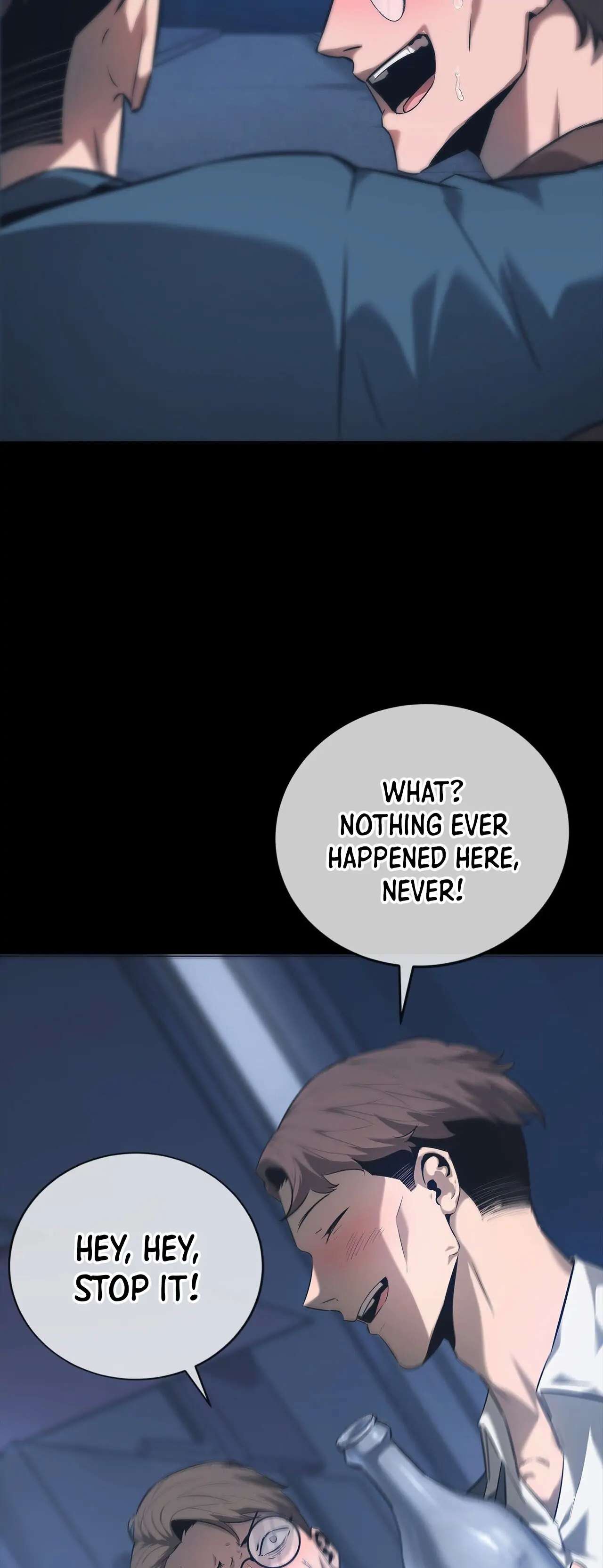 Spectres Chapter 5 - Page 8 in English