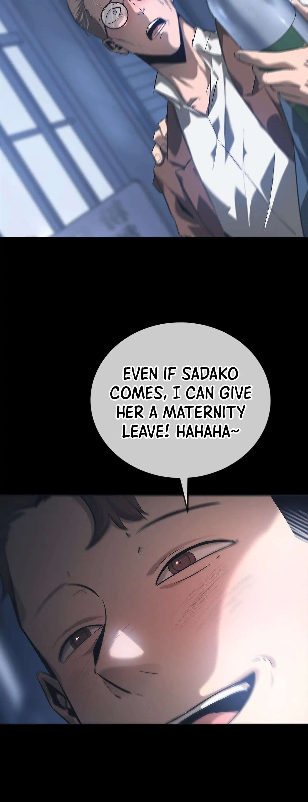 Spectres Chapter 5 - Page 9 in English